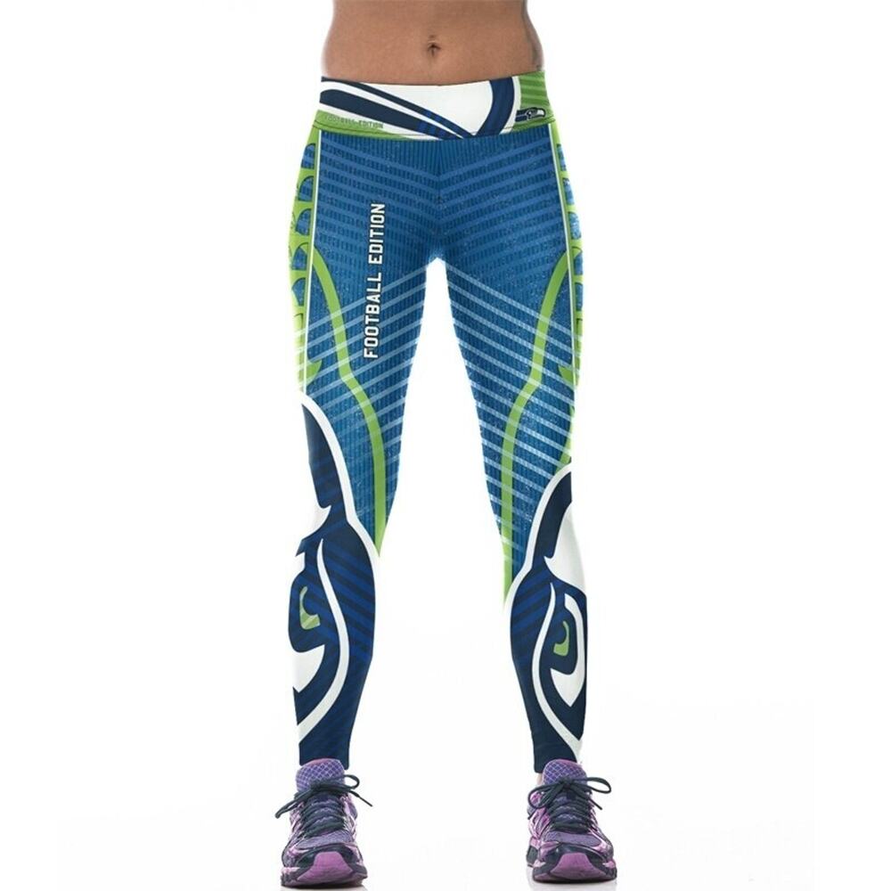 Seattle Seahawks NFL leggings size S